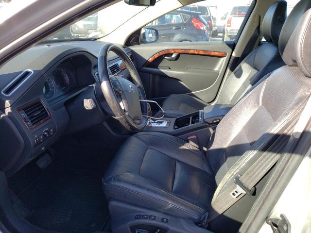 Photo 7 from auction – 2007 VOLVO S80 3.2 with VIN YV1AS982771037344
