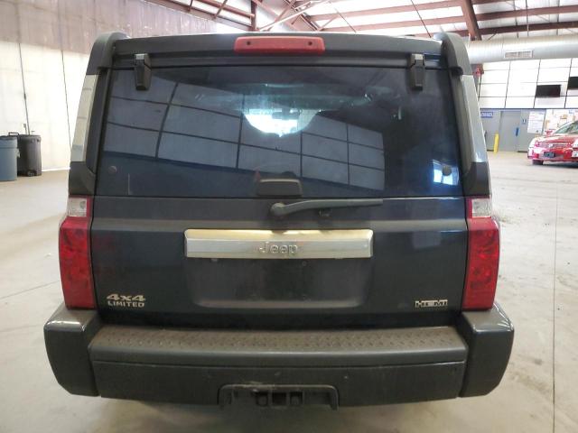 Photo 6 from auction – 2009 JEEP COMMANDER with VIN 1J8HG58T79C515317