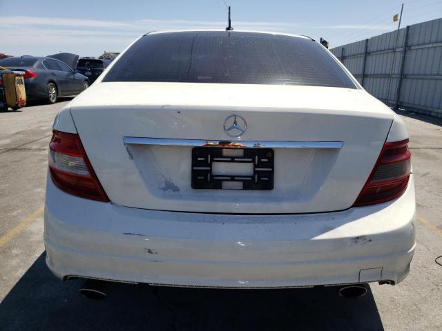 Photo 6 from auction – 2011 MERCEDES-BENZ C 300 with VIN WDDGF5EB7BA525581