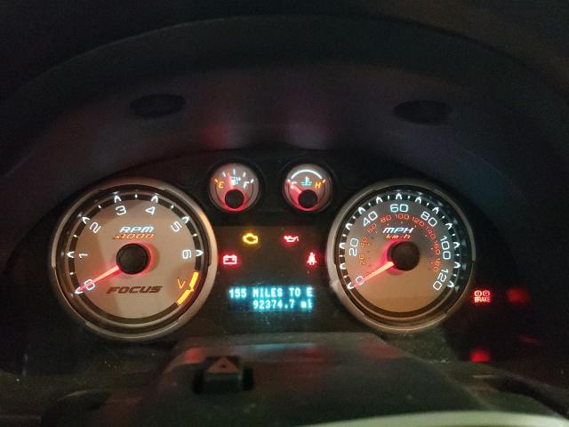 Фото 9 с аукциона – 2009 FORD FOCUS с VIN 1FAHP35N29W109094