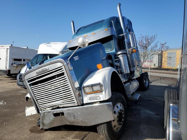 Photo 2 from auction – 1999 FREIGHTLINER CONVENTION with VIN 1FUPDSZB4XDA05123
