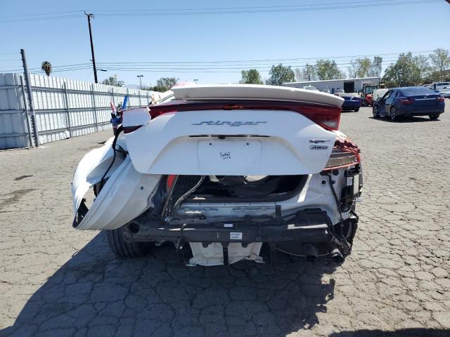 Photo 6 from auction – 2022 KIA STINGER GT with VIN KNAE55LC1N6112494