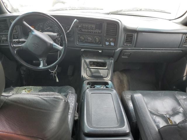 Photo 8 from auction – 2002 CHEVROLET AVALANCHE with VIN 3GNEK13T92G113804