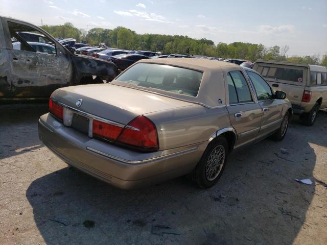 Photo 3 from auction – 2001 MERCURY GRAND MARQ with VIN 2MEFM74W11X695337