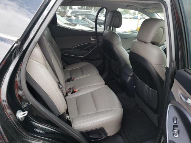 Photo 11 from auction – 2017 HYUNDAI SANTA FE S with VIN 5NMZU3LB2HH040246