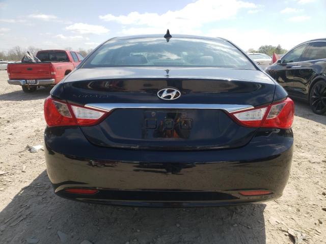 Photo 6 from auction – 2011 HYUNDAI SONATA GLS with VIN 5NPEB4AC4BH301523