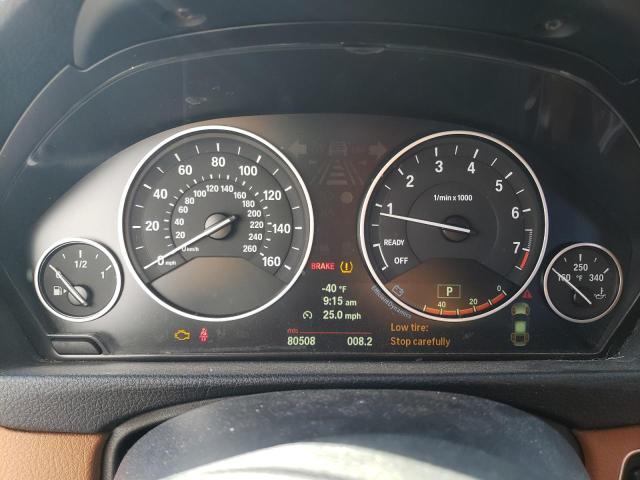 Photo 9 from auction – 2013 BMW 328 XI SUL with VIN WBA3B5C56DF598624