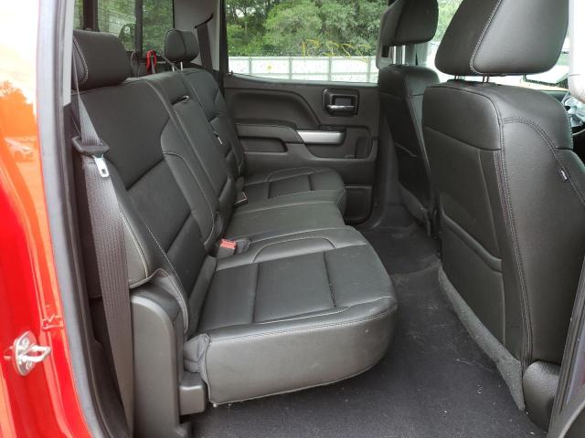 Photo 10 from auction – 2018 CHEVROLET SILVERADO with VIN 3GCUKSEC3JG520765