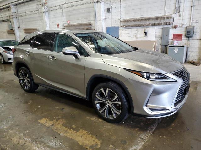 Photo 4 from auction – 2020 LEXUS RX 350 with VIN 2T2HZMDA3LC232715