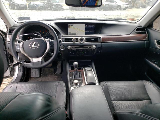 Photo 8 from auction – 2015 LEXUS GS 350 with VIN JTHBE1BL3FA002740
