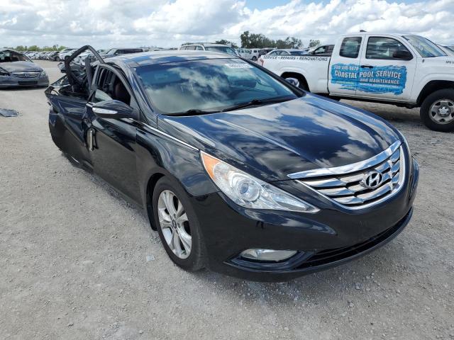Photo 4 from auction – 2012 HYUNDAI SONATA SE with VIN 5NPEC4AC7CH479652