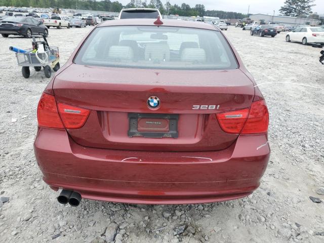 Photo 6 from auction – 2011 BMW 328 I with VIN WBAPH7G55BNM58413