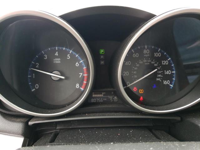 Photo 9 from auction – 2012 MAZDA 3 I with VIN JM1BL1V74C1658169