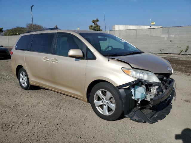 Photo 4 from auction – 2012 TOYOTA SIENNA LE with VIN 5TDKK3DCXCS274302