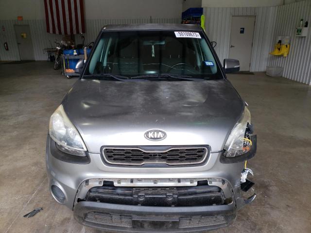 صورة رقم 5 من المزاد - 2013 KIA SOUL + مع VIN KNDJT2A68D7600143