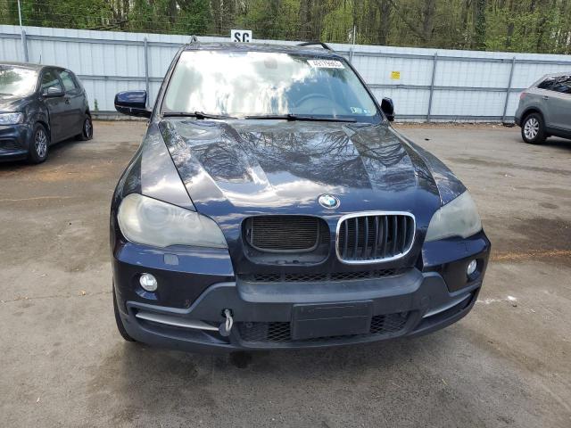 Photo 5 from auction – 2010 BMW X5 XDRIVE3 with VIN 5UXFE4C51AL277703