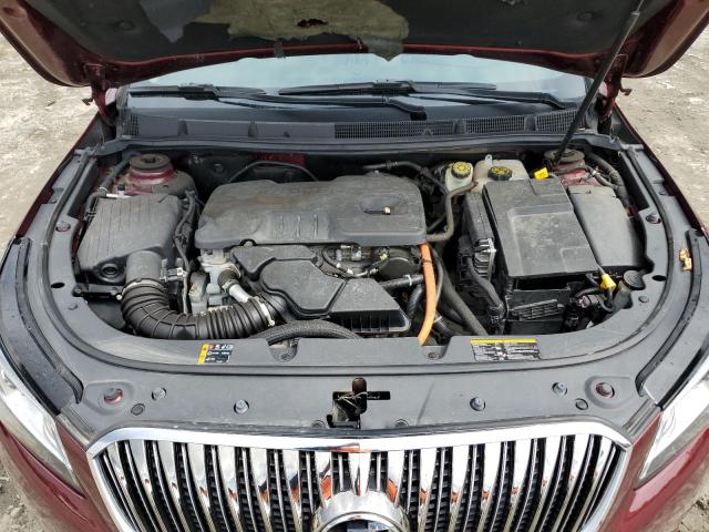Photo 11 from auction – 2015 BUICK LACROSSE with VIN 1G4GA5GR3FF326244