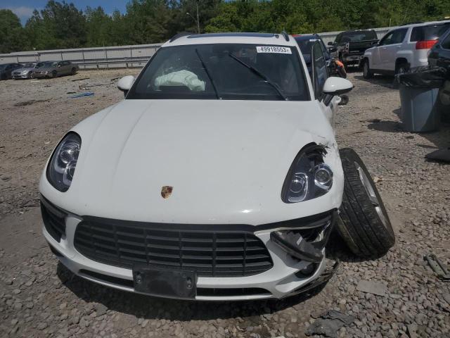 Photo 5 from auction – 2018 PORSCHE MACAN with VIN WP1AA2A53JLB00129
