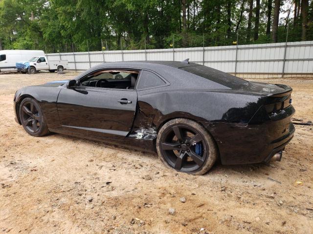 Photo 2 from auction – 2011 CHEVROLET CAMARO 2SS with VIN 2G1FT1EW1B9127569