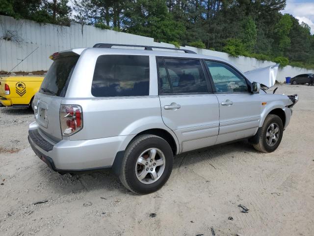 Photo 3 from auction – 2008 HONDA PILOT SE with VIN 5FNYF28318B011226