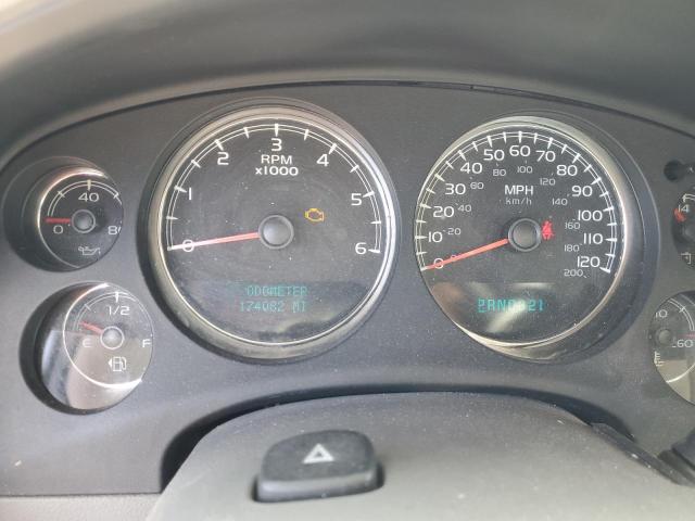 Foto 9 de la subasta – 2007 CHEVROLET SILVERADO con VIN 2GCEC130571646177