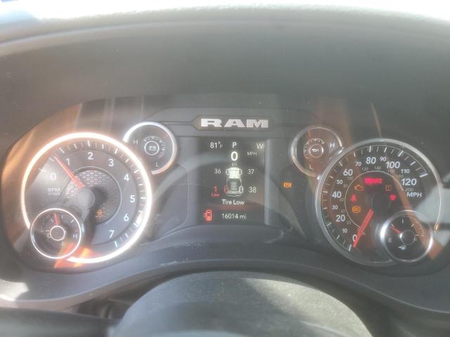 Photo 9 from auction – 2022 RAM 1500 BIG H with VIN 1C6SRFFT2NN326886