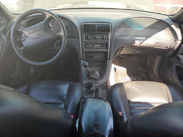 Photo 8 from auction – 1999 FORD MUSTANG with VIN 1FAFP4445XF108928