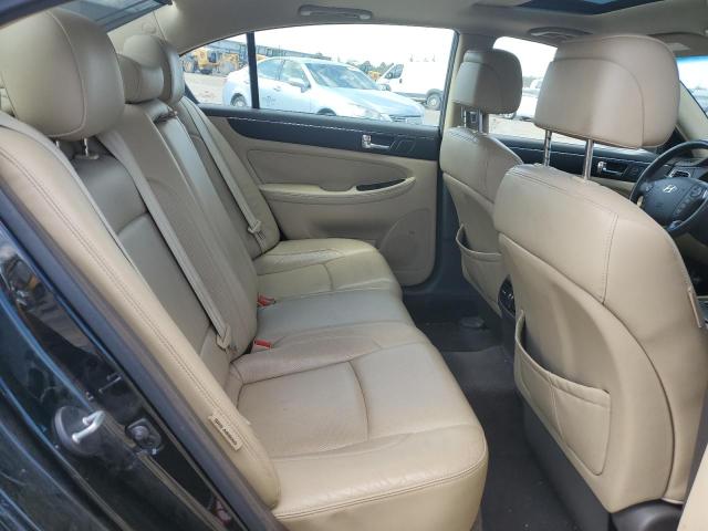 Photo 10 from auction – 2011 HYUNDAI GENESIS 3. with VIN KMHGC4DE8BU143255