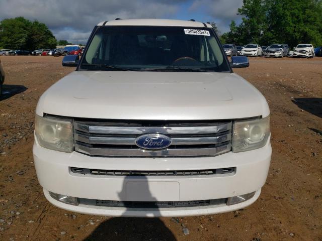 Photo 5 from auction – 2011 FORD FLEX LIMIT with VIN 2FMHK6DC5BBD12221