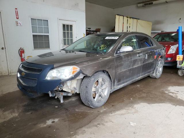 Photo 1 from auction – 2012 CHEVROLET MALIBU 1LT with VIN 1G1ZC5E07CF325131