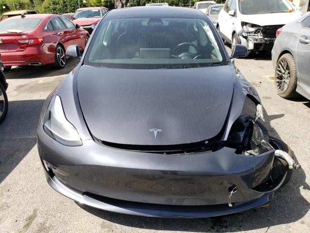 Photo 5 from auction – 2023 TESLA MODEL 3 with VIN 5YJ3E1EA7PF410344