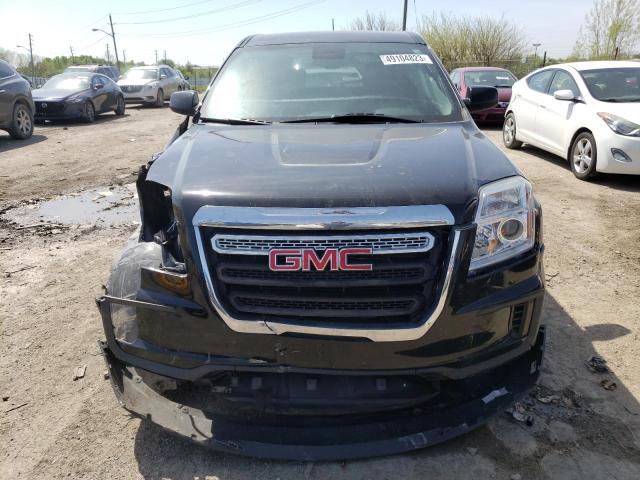 Photo 5 from auction – 2017 GMC TERRAIN SL with VIN 2GKALMEK4H6308230