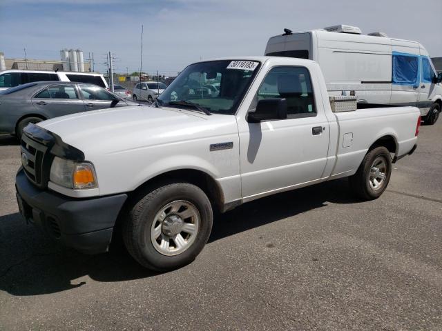 FORD RANGER 2011 with VIN 1FTKR1AD3BPA88459 - Photo from auction