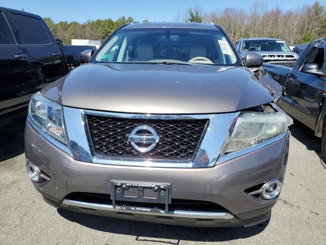 Photo 5 from auction – 2013 NISSAN PATHFINDER with VIN 5N1AR2MM3DC686232