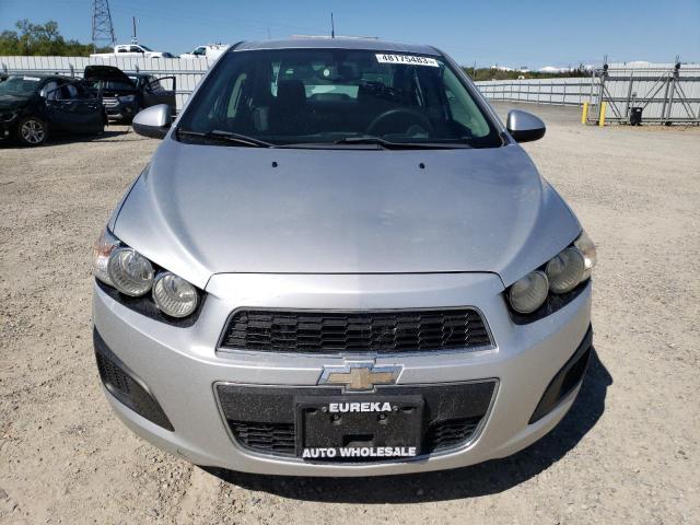 Photo 5 from auction – 2014 CHEVROLET SONIC LT with VIN 1G1JC5SH1E4200339
