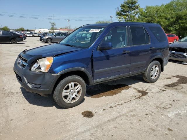 HONDA CR-V EX 2004 with VIN JHLRD78874C026200 - Photo from auction