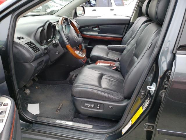 Photo 7 from auction – 2007 LEXUS RX 350 with VIN JTJHK31U072021717