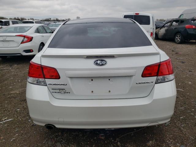Photo 6 from auction – 2010 SUBARU LEGACY 2.5 with VIN 4S3BMAC66A1234951