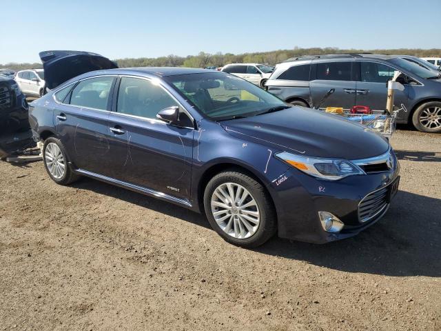 Photo 4 from auction – 2014 TOYOTA AVALON HYB with VIN 4T1BD1EB3EU031753