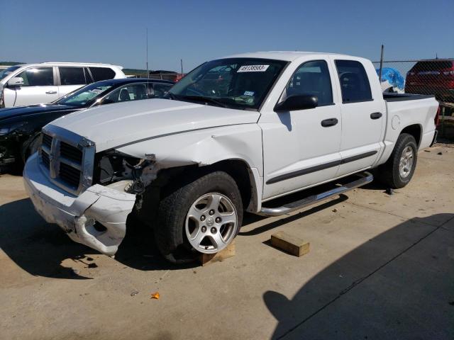 Photo 1 from auction – 2006 DODGE DAKOTA QUA with VIN 1D7HE48K86S707822