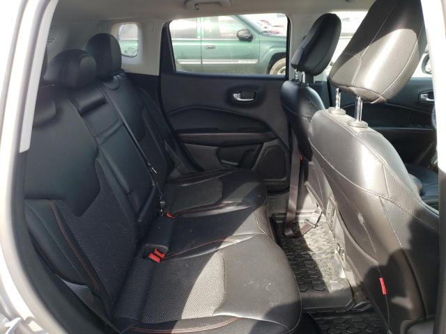 Photo 11 from auction – 2017 JEEP COMPASS TR with VIN 3C4NJDDB4HT636327