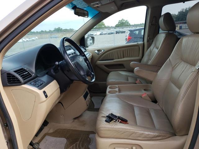 Photo 7 from auction – 2006 HONDA ODYSSEY EX with VIN 5FNRL38786B414848