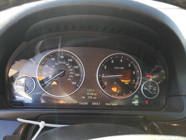 Photo 9 from auction – 2013 BMW 528 XI with VIN WBAXH5C53DDW16945