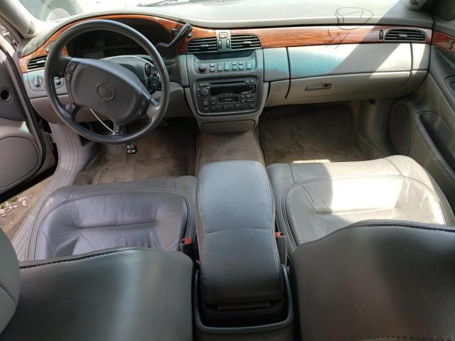 Photo 8 from auction – 2003 CADILLAC DEVILLE with VIN 1G6KD54Y93U192786