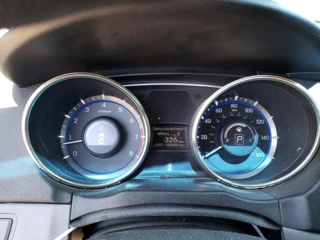 Photo 9 from auction – 2012 HYUNDAI SONATA GLS with VIN 5NPEB4AC0CH344273