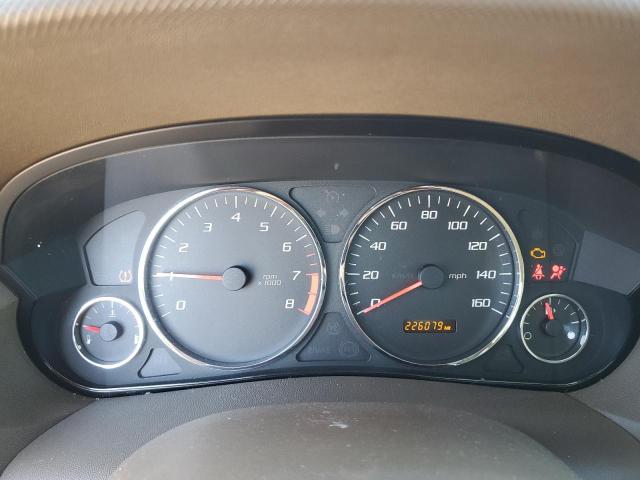 Photo 9 from auction – 2007 CADILLAC CTS HI FEA with VIN 1G6DP577570160952