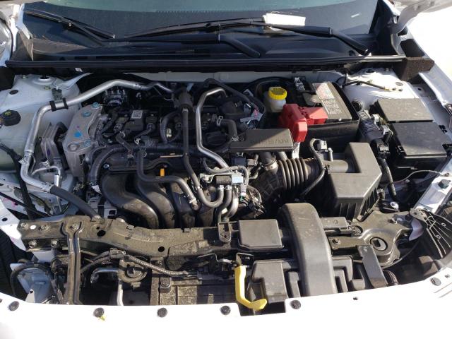 Photo 11 from auction – 2022 NISSAN SENTRA SR with VIN 3N1AB8DV9NY317441
