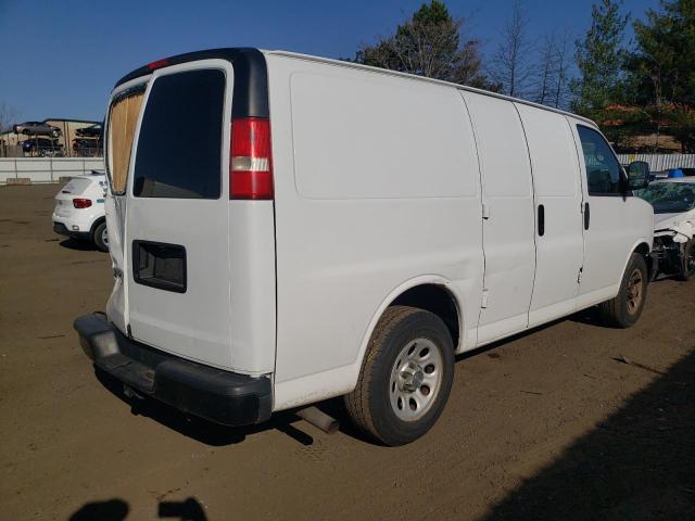 Photo 3 from auction – 2013 CHEVROLET EXPRESS G1 with VIN 1GCSGAFX2D1108246