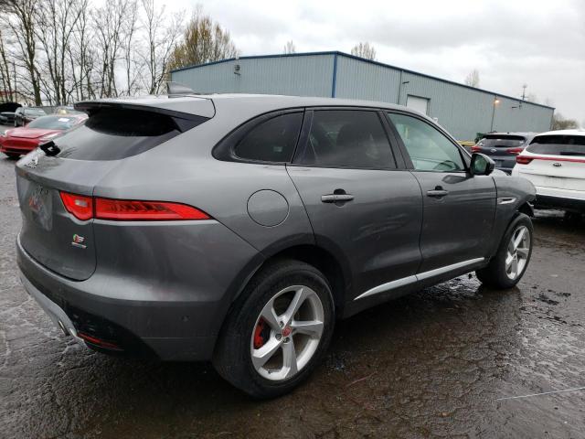 Photo 3 from auction – 2017 JAGUAR F-PACE S with VIN SADCM2BV2HA060572