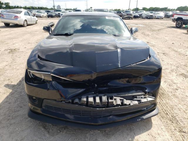 Photo 5 from auction – 2015 CHEVROLET CAMARO LT with VIN 2G1FD1E3XF9158330